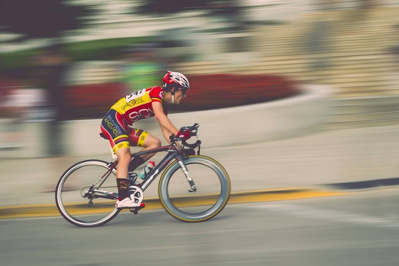 Bicycle Crunches Exercise